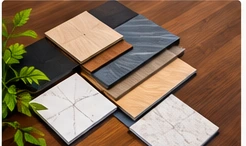 Premium quality interior materials