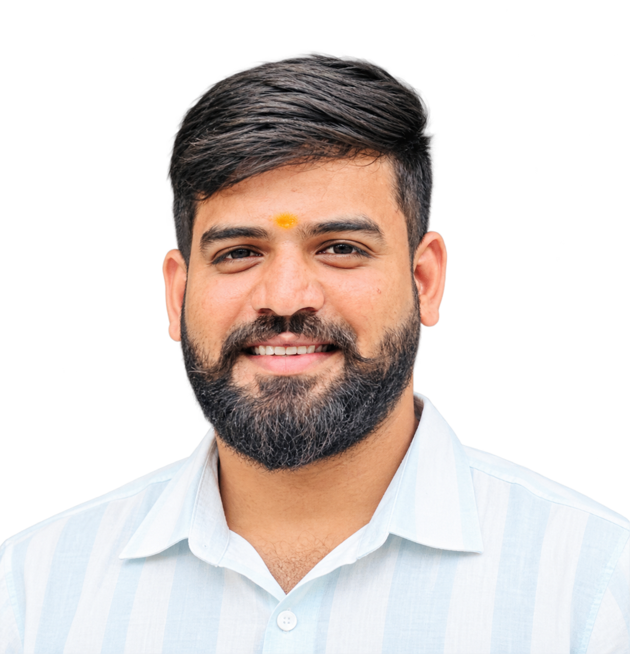 Kalyan Chouhan, founder of Decorating Denn Interiors
