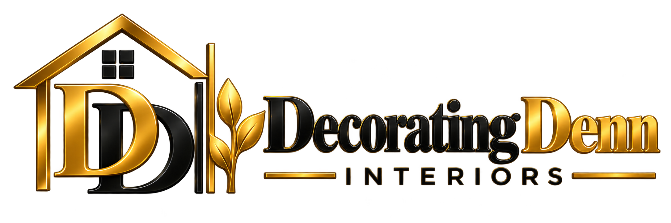 Decorating Denn Interiors logo